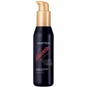 Matrix Vavoom Gold Heat Blow-In Control 125ml