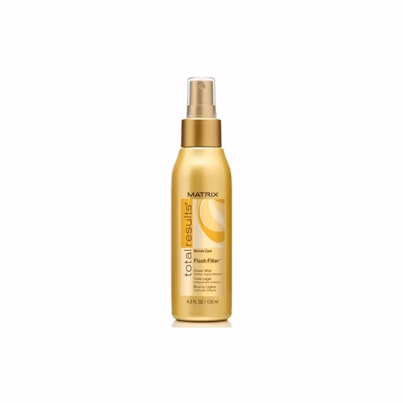 Matrix Total Results Blonde Care Flash Filler 125ml