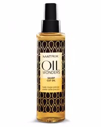 Matrix Oil Wonders Sharp Cut Oil 125ml