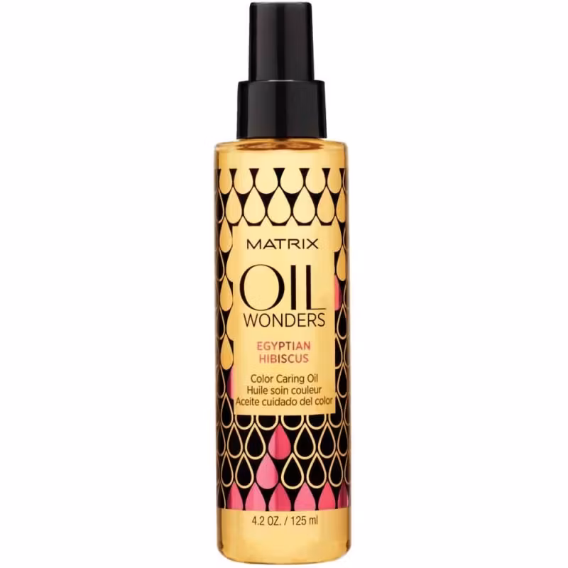 Matrix Oil Wonders Egyptian Hibiscus Oil 125ml