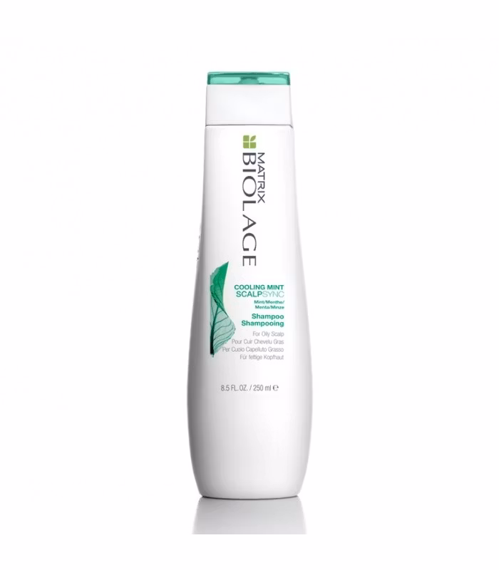 Matrix Biolage Scalpsync Cooling Mint Shampoo 250ml