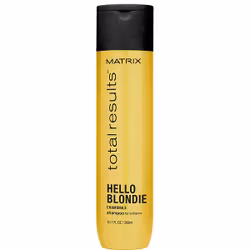 Matrix Total Results Hello Blondie Shampoo 300ml