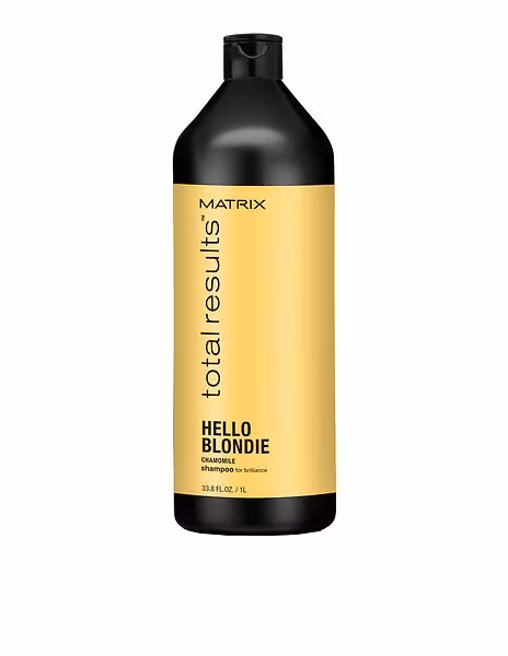 Matrix Total Results Hello Blondie Shampoo 1000ml