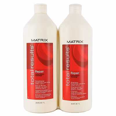 Matrix total results repair XXL Duo pack