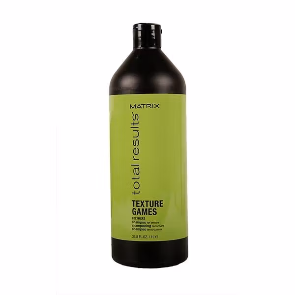 Matrix Total Results Texture Games Shampoo 1000ml