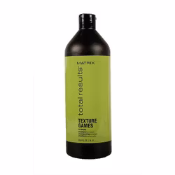 Matrix Total Results Texture Games Shampoo 1000ml