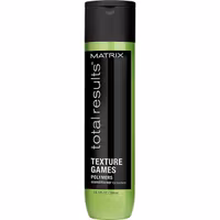 Matrix Total Results Texture Games Conditioner 300ml