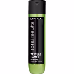 Matrix Total Results Texture Games Conditioner 300ml