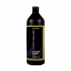 Matrix Total Results Texture Games Conditioner 1000ml