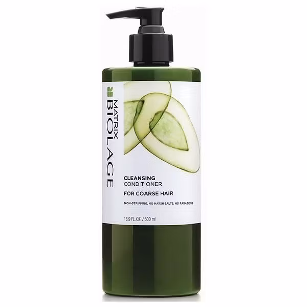 Matrix Biolage Coarse Hair Cleansing Conditioner 500ml