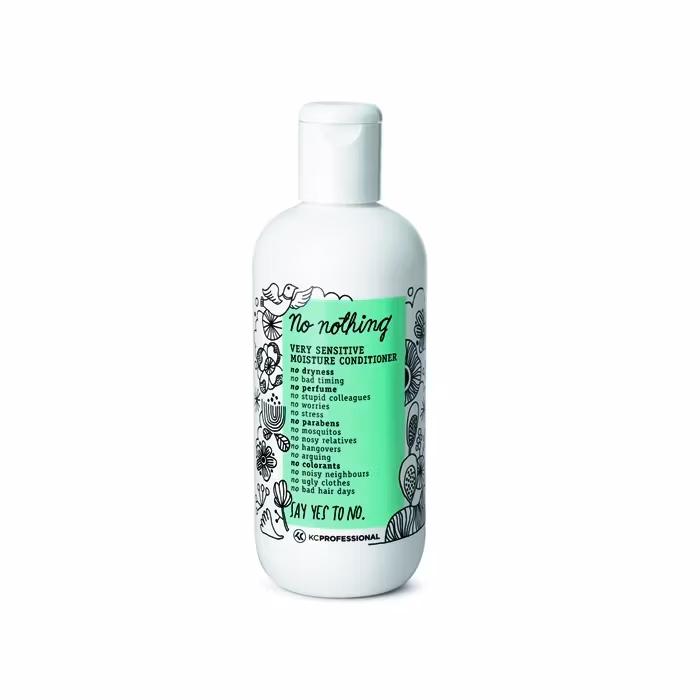 No Nothing Very Sensitive Moisture Conditioner 300ml