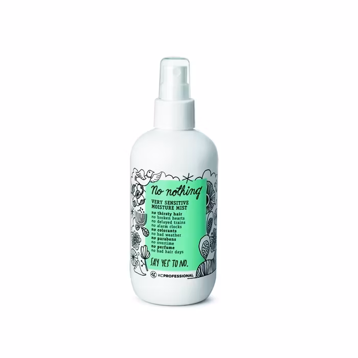No Nothing Very Sensitive Moisture mist 250ml
