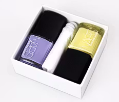 Nagellacks Duo - Pierre Hardy for Nars - Sharks