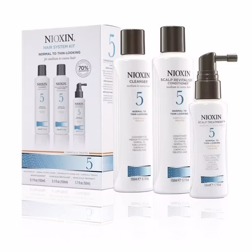 Nioxin Hair System Kit 5