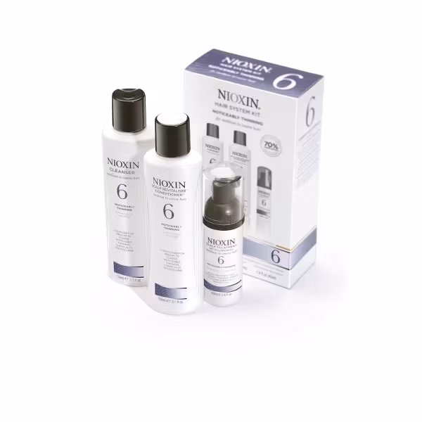 Nioxin Hair System Kit 6