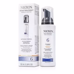 Nioxin Scalp Treatment 6 100ml