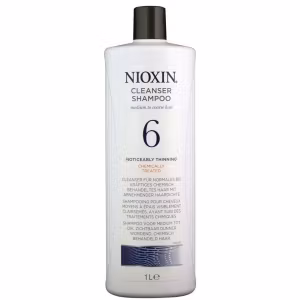 Nioxin Cleanser System 6 1000ml