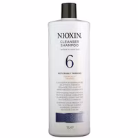 Nioxin Cleanser System 6 1000ml