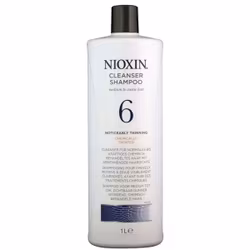 Nioxin Cleanser System 6 1000ml