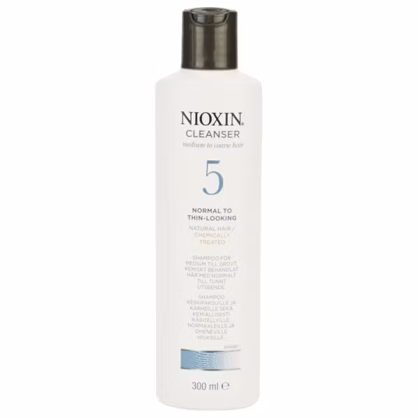 Nioxin Cleanser System 5 300ml