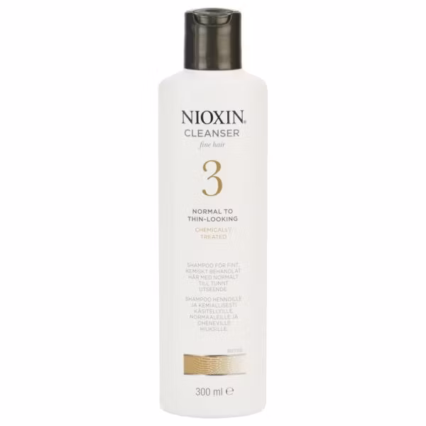 Nioxin Cleanser System 3 300ml