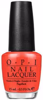 OPI Nail Lacquer My Paprika is Hotter than Yours!  15ml