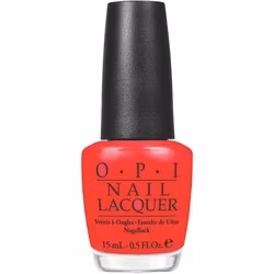 OPI - Red Lights Ahead...Where 15ml