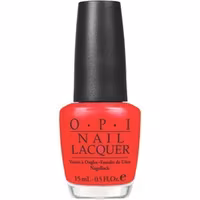 OPI - Red Lights Ahead...Where 15ml