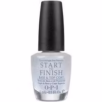 OPI Start To Finish Formalehyde-Free Formula 15ml