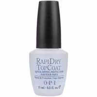 OPI RapiDry Top Coat 15ml