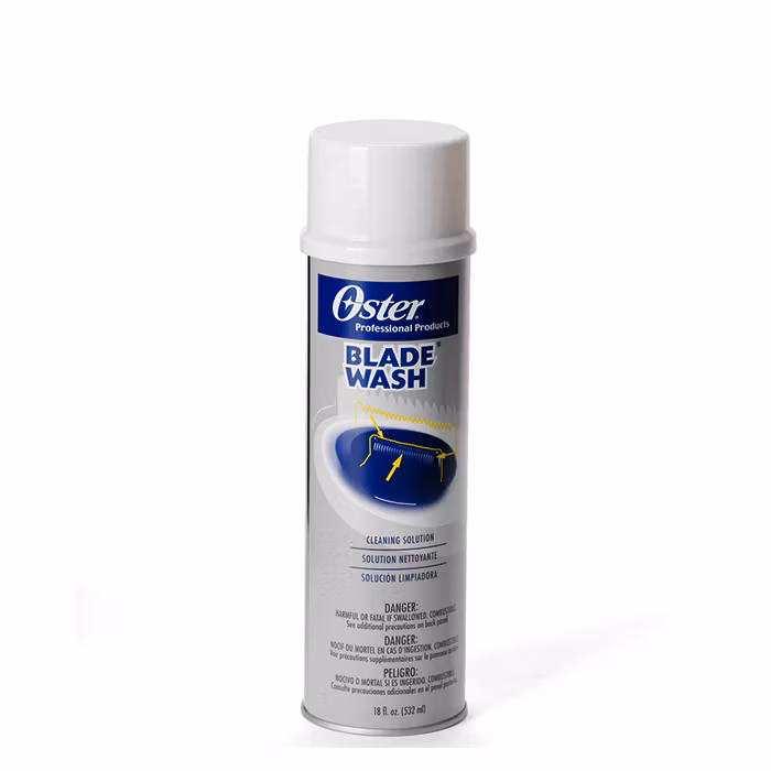 Oster Blade Wash