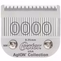 Oster 97 blade 0000 (0.25mm)