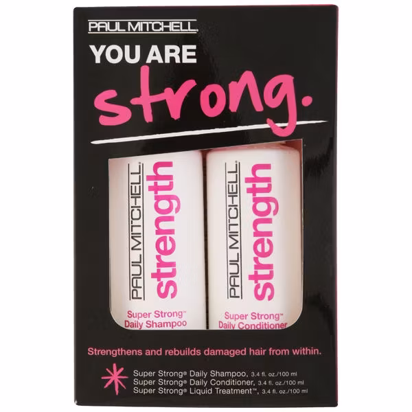 PAUL MITCHELL TAKE HOME STRENGTH KIT