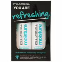 PAUL MITCHELL TAKE HOME MOISTURE KIT