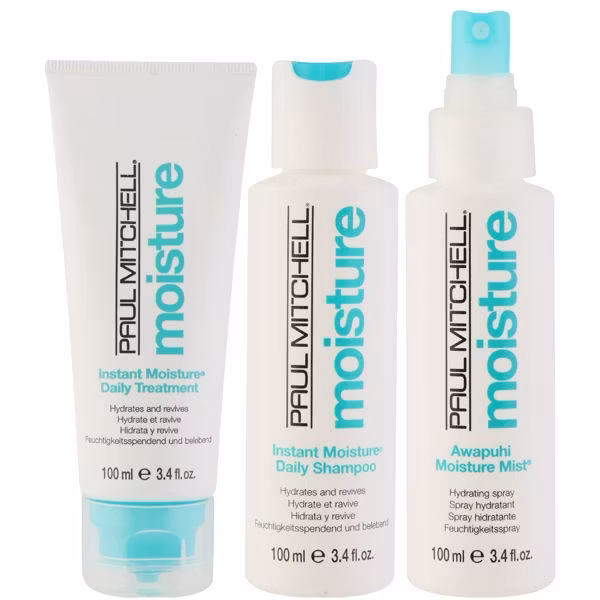 PAUL MITCHELL TAKE HOME MOISTURE KIT