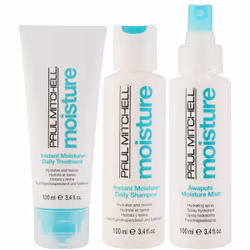 PAUL MITCHELL TAKE HOME MOISTURE KIT