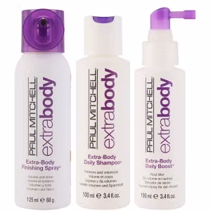 Paul Mitchell Extra Body Home Kit
