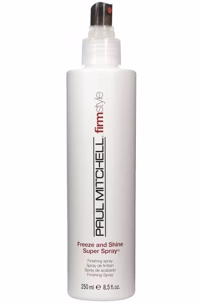 Paul Mitchell Firm Style Freeze and Shine Super Spray 250ml