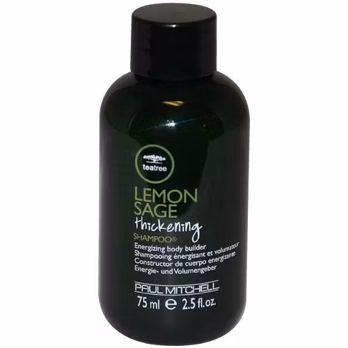 Paul Mitchell Lemon Sage Thickening Shampoo 75ml