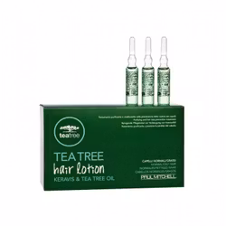 Paul Mitchell Keravis and Tea Tree Hair Lotion