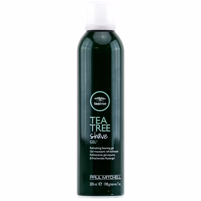 Paul Mitchell Tea Tree Shave Gel 200ml
