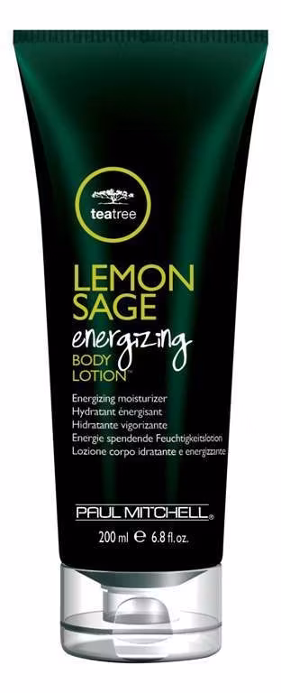 Paul Mitchell Tea Tree Lemon Sage Energizing Body Lotion 200ml