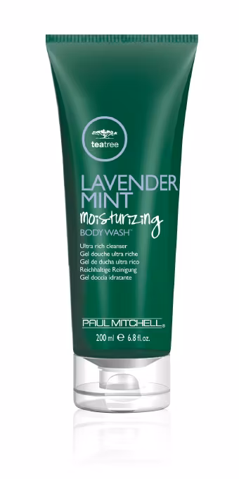 Paul Mitchell Lavender Mint Moisturizing Body Wash 200ml