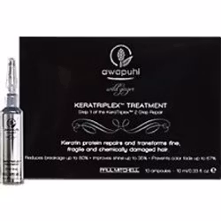 Paul Mitchell KeraTriplex 2-Step Repair Treatment