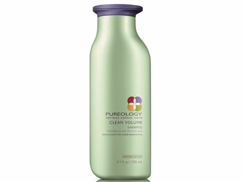 Pureology Clean Volume Shampoo 250ml