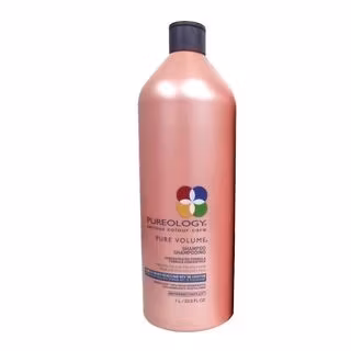 Pureology Pure Volume Shampoo 1000ml