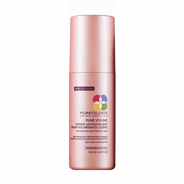 Pureology Pure Volume Instant Levitation Mist 145ml