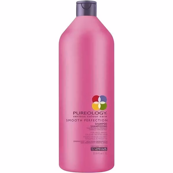 Pureology Smooth Perfection Shampoo 1000ml