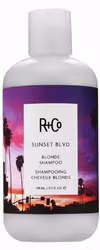 R+Co Sunset Blvd Blonde Shampoo 241ml