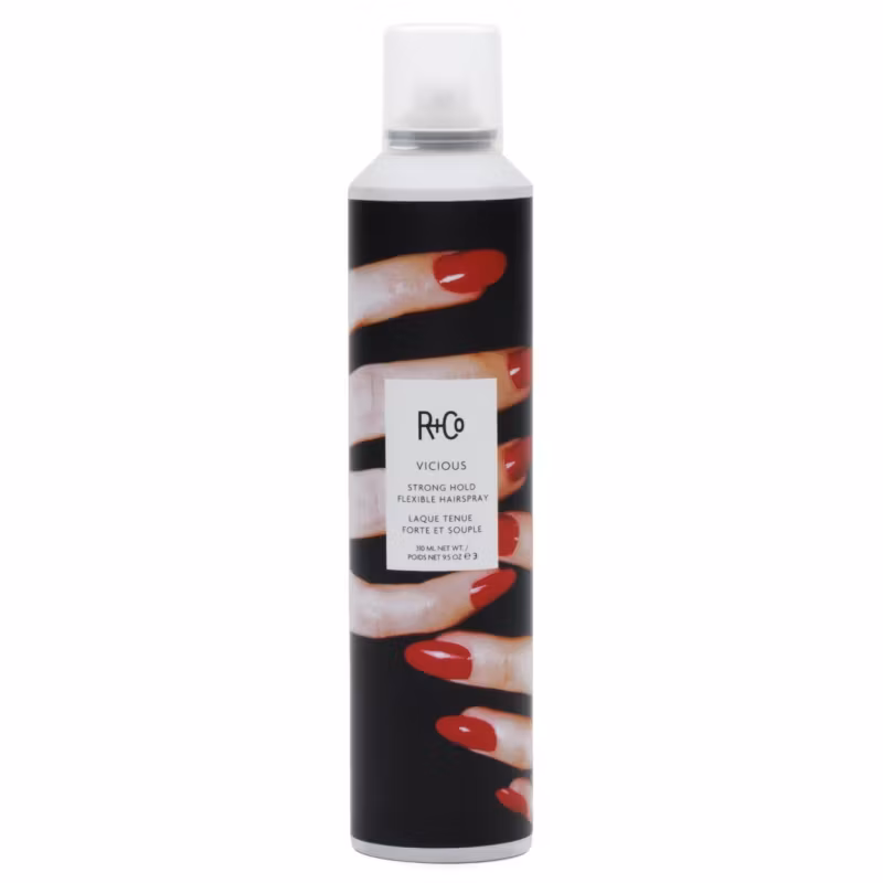 R+Co Vicious Strong Hold Flexible Hairspray 300ml